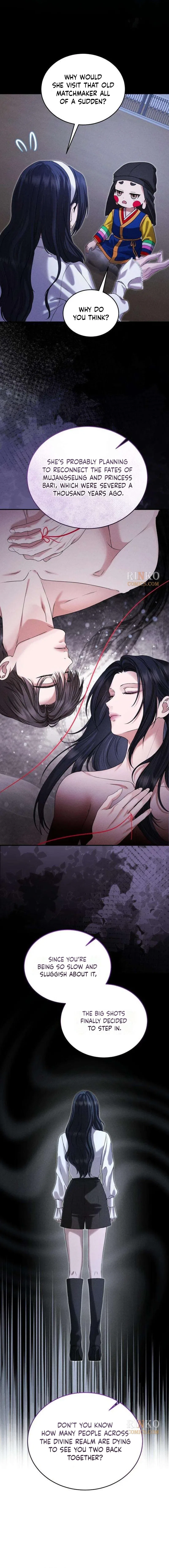 I Will Remarry the Ex-Husband I Killed Chapter 5 – Page 5
