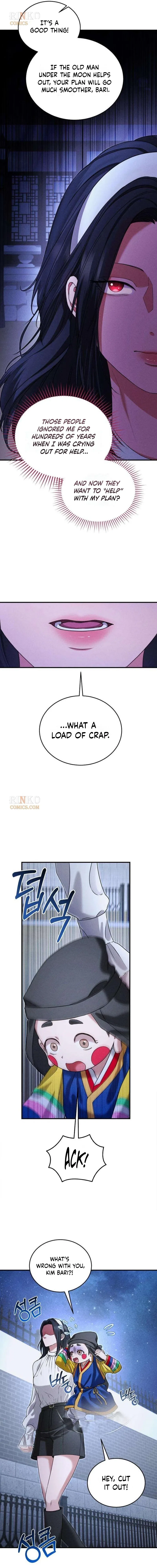 I Will Remarry the Ex-Husband I Killed Chapter 5 – Page 6