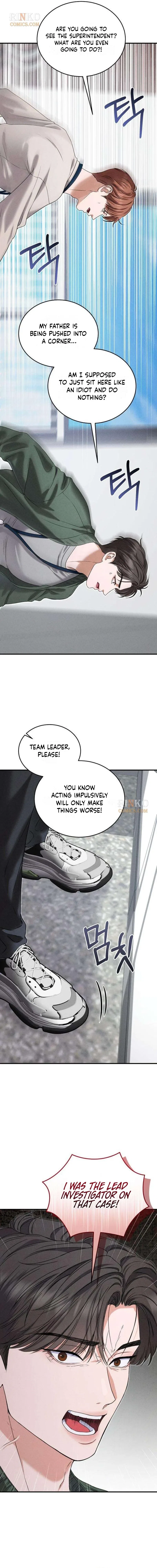 I Will Remarry the Ex-Husband I Killed Chapter 5 – Page 13
