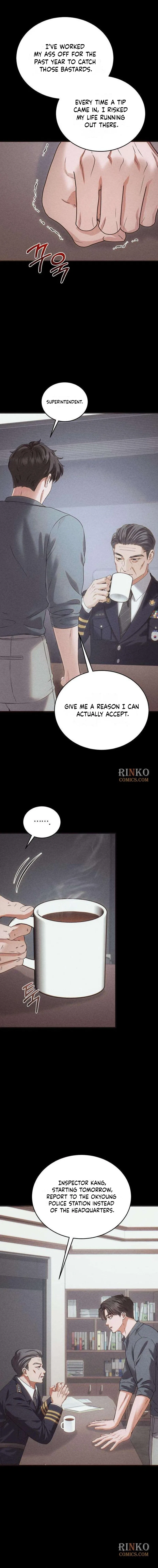 I Will Remarry the Ex-Husband I Killed Chapter 5 – Page 15