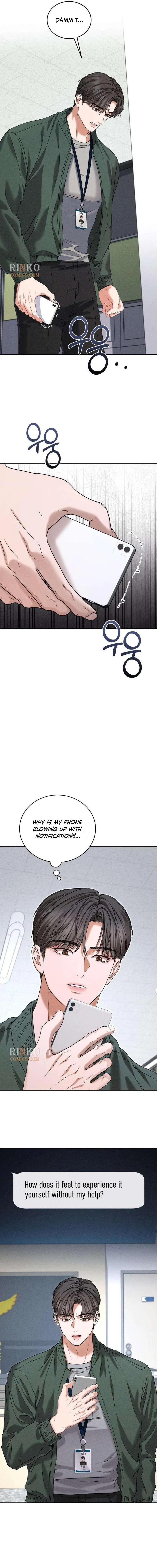 I Will Remarry the Ex-Husband I Killed Chapter 5 – Page 18