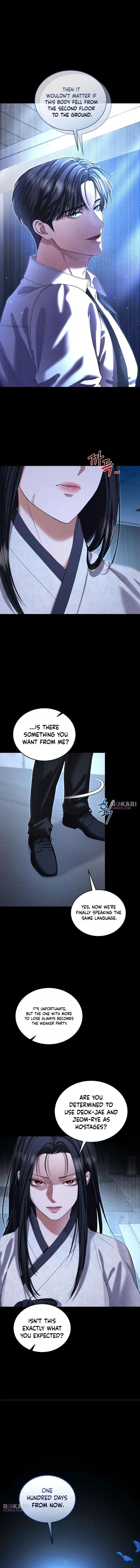 I Will Remarry the Ex-Husband I Killed Chapter 4 – Page 5