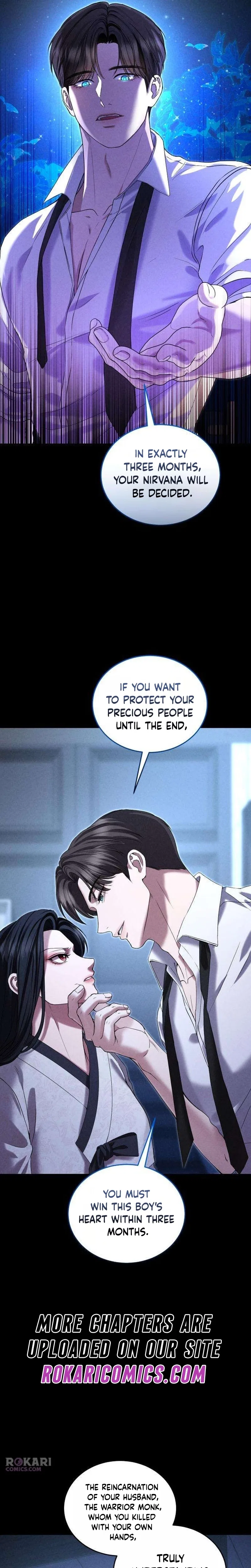 I Will Remarry the Ex-Husband I Killed Chapter 4 – Page 6