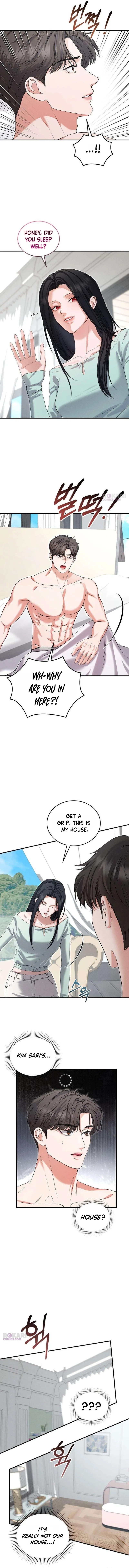 I Will Remarry the Ex-Husband I Killed Chapter 4 – Page 9