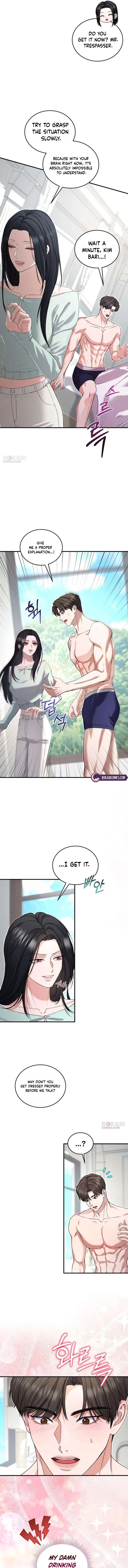 I Will Remarry the Ex-Husband I Killed Chapter 4 – Page 10