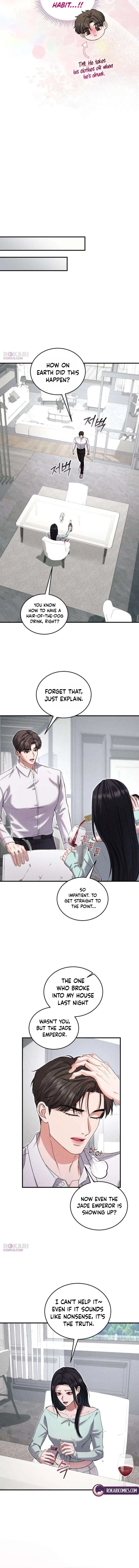 I Will Remarry the Ex-Husband I Killed Chapter 4 – Page 11