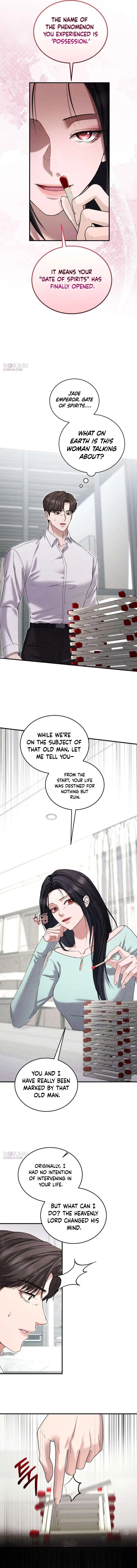 I Will Remarry the Ex-Husband I Killed Chapter 4 – Page 12