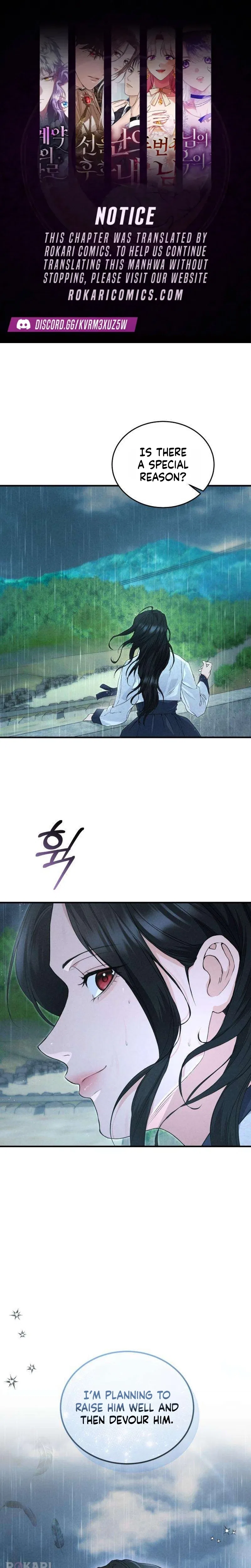 I Will Remarry the Ex-Husband I Killed Chapter 3 – Page 1