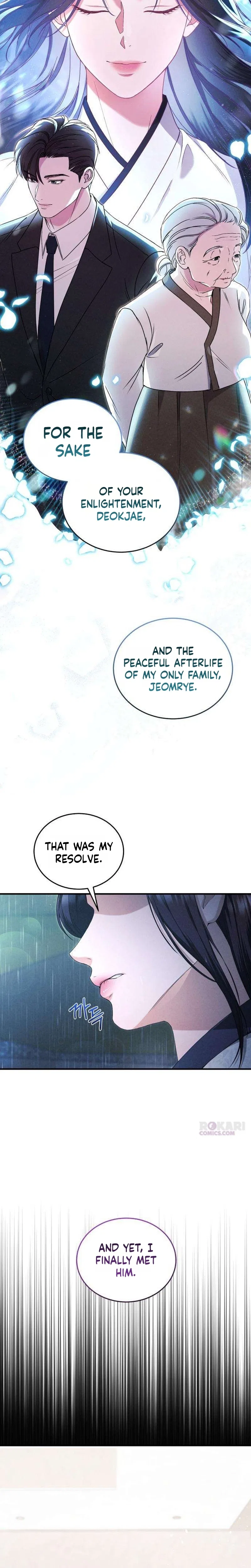 I Will Remarry the Ex-Husband I Killed Chapter 3 – Page 4