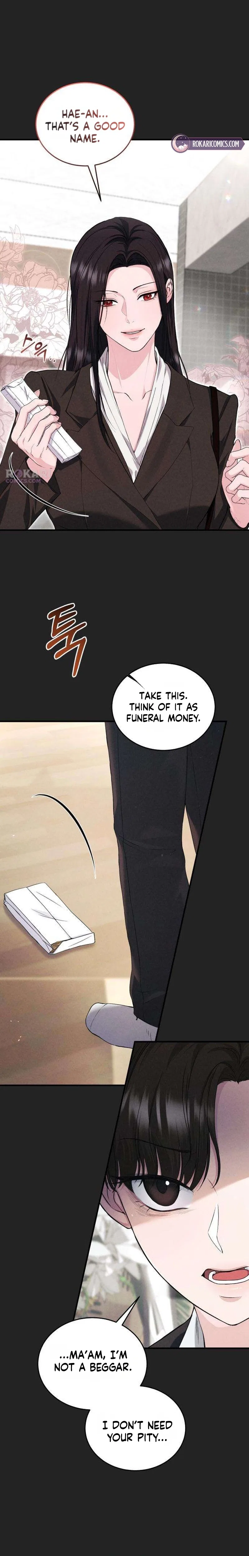 I Will Remarry the Ex-Husband I Killed Chapter 3 – Page 8