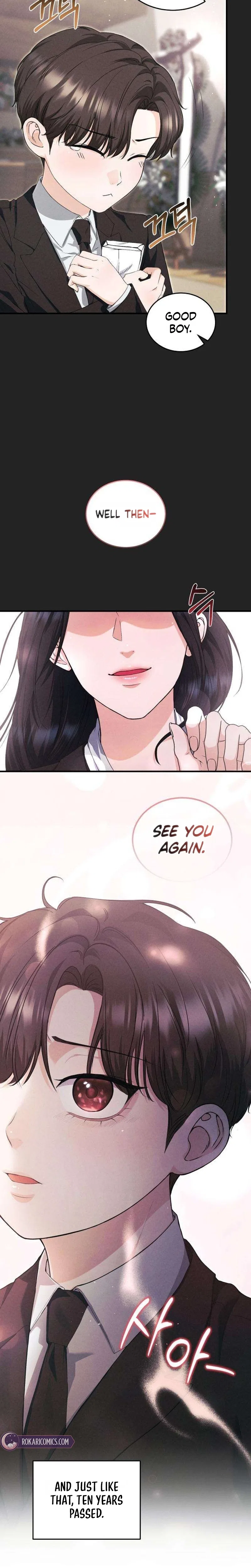 I Will Remarry the Ex-Husband I Killed Chapter 3 – Page 12