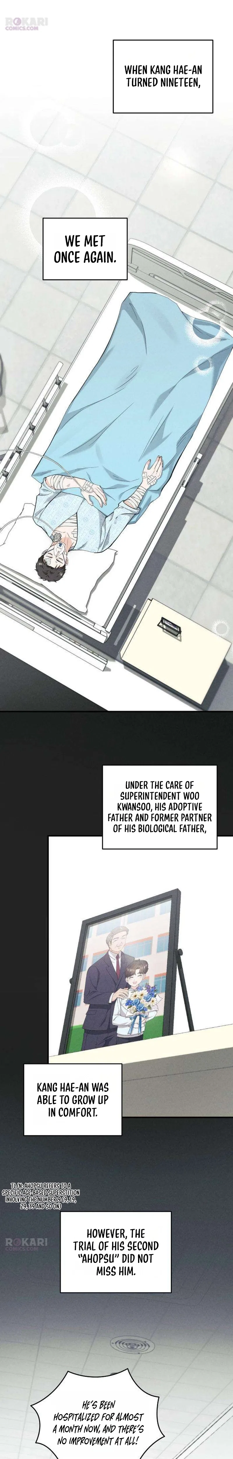 I Will Remarry the Ex-Husband I Killed Chapter 3 – Page 13