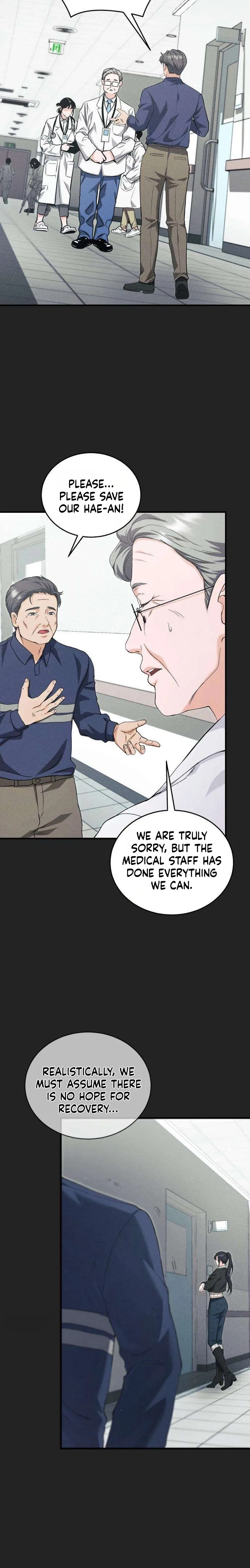 I Will Remarry the Ex-Husband I Killed Chapter 3 – Page 14