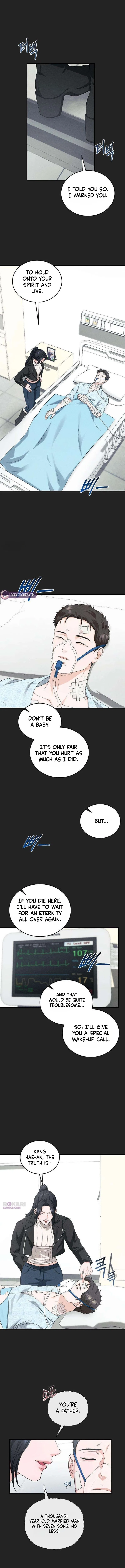 I Will Remarry the Ex-Husband I Killed Chapter 3 – Page 15