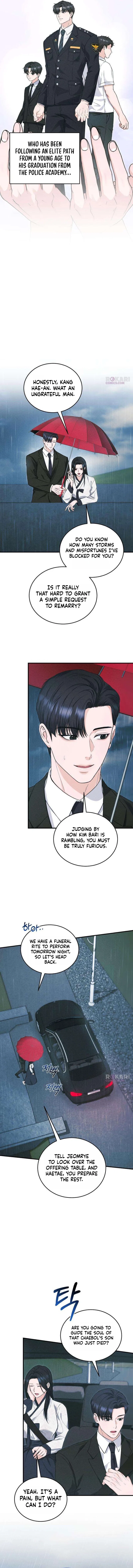 I Will Remarry the Ex-Husband I Killed Chapter 3 – Page 17
