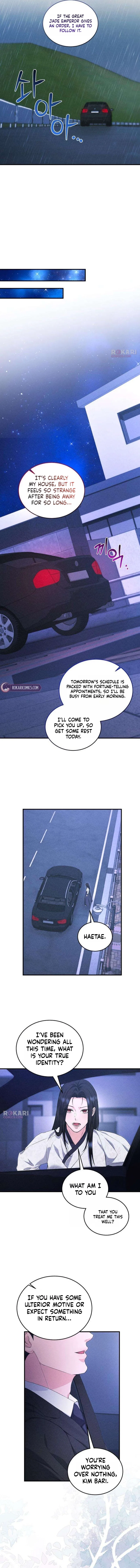 I Will Remarry the Ex-Husband I Killed Chapter 3 – Page 18
