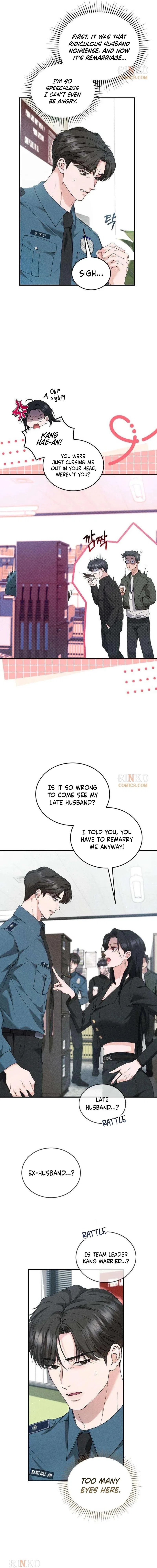 I Will Remarry the Ex-Husband I Killed Chapter 2 – Page 2