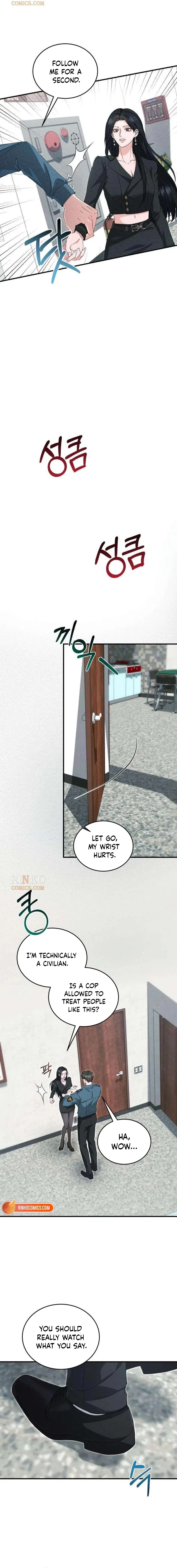 I Will Remarry the Ex-Husband I Killed Chapter 2 – Page 3