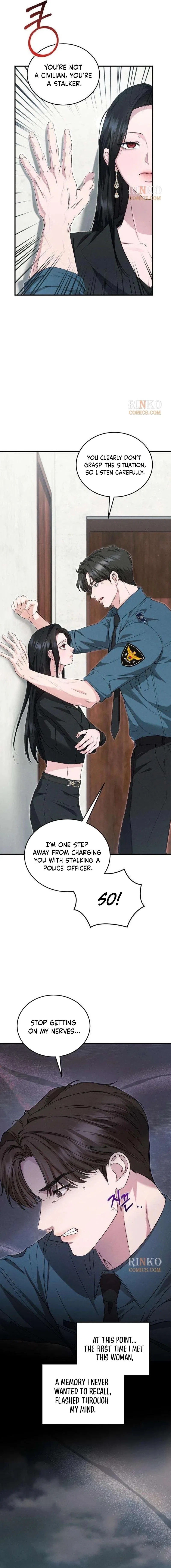 I Will Remarry the Ex-Husband I Killed Chapter 2 – Page 4