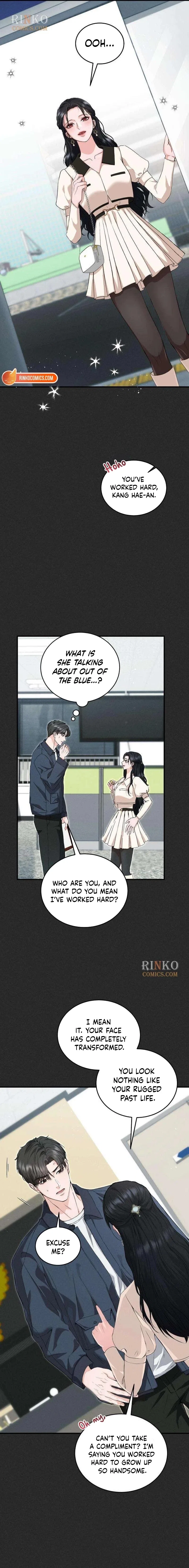 I Will Remarry the Ex-Husband I Killed Chapter 2 – Page 6