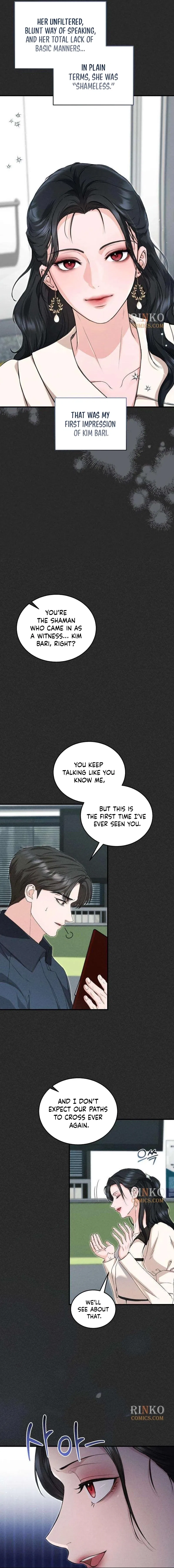 I Will Remarry the Ex-Husband I Killed Chapter 2 – Page 7