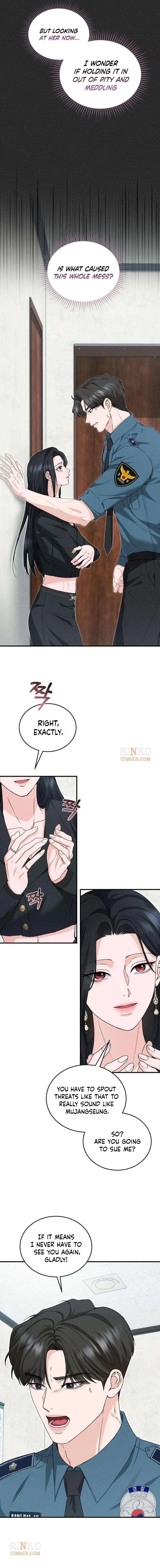 I Will Remarry the Ex-Husband I Killed Chapter 2 – Page 10