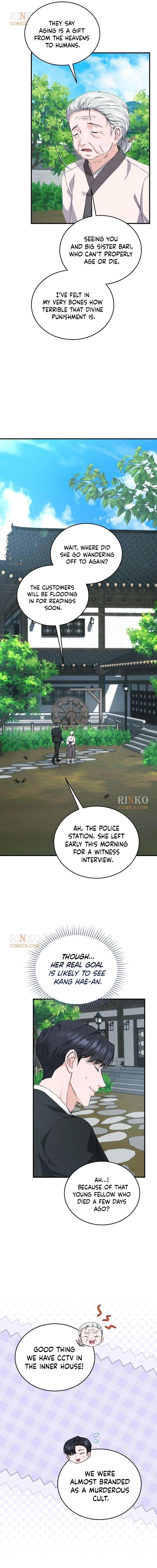 I Will Remarry the Ex-Husband I Killed Chapter 2 – Page 14
