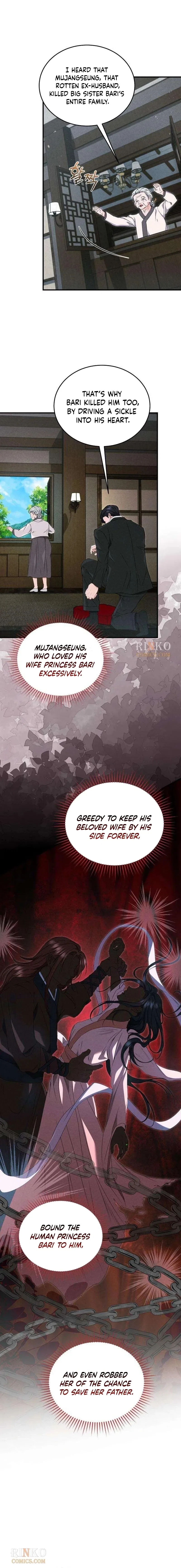 I Will Remarry the Ex-Husband I Killed Chapter 2 – Page 18