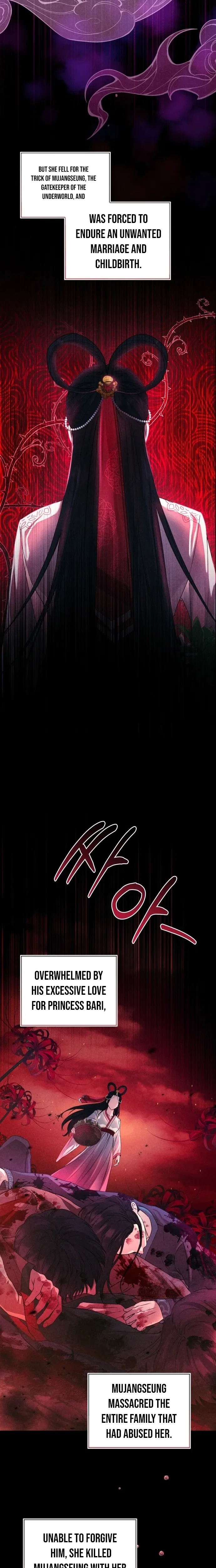 I Will Remarry the Ex-Husband I Killed Chapter 1 – Page 2