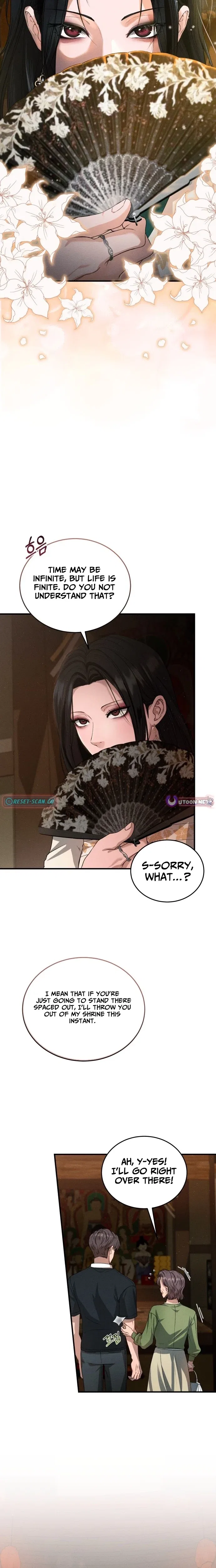 I Will Remarry the Ex-Husband I Killed Chapter 1 – Page 8