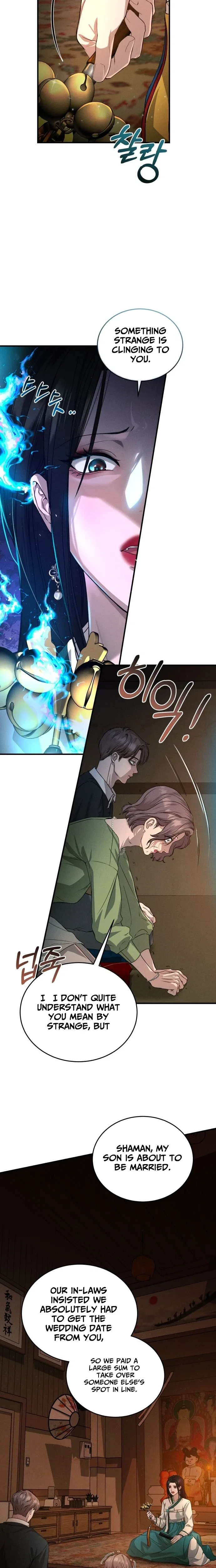I Will Remarry the Ex-Husband I Killed Chapter 1 – Page 10