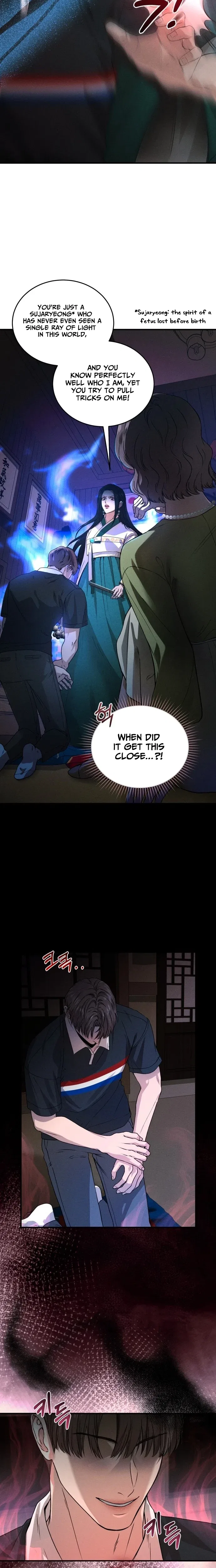 I Will Remarry the Ex-Husband I Killed Chapter 1 – Page 14