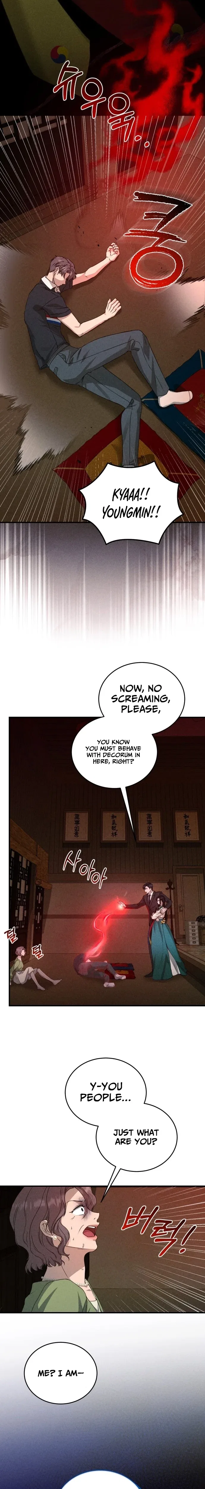 I Will Remarry the Ex-Husband I Killed Chapter 1 – Page 20