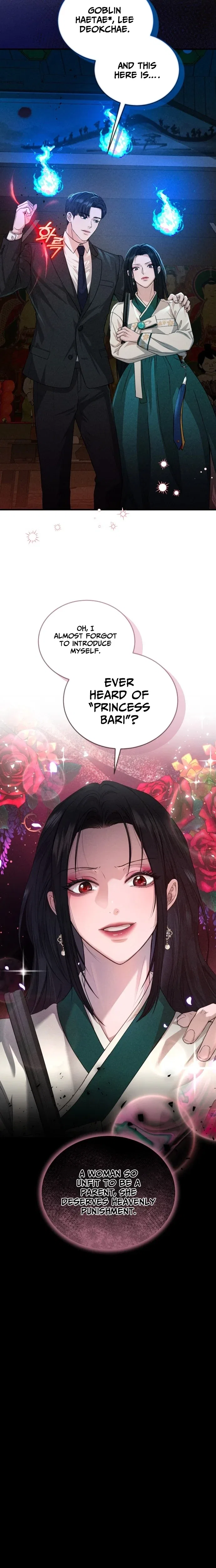 I Will Remarry the Ex-Husband I Killed Chapter 1 – Page 21