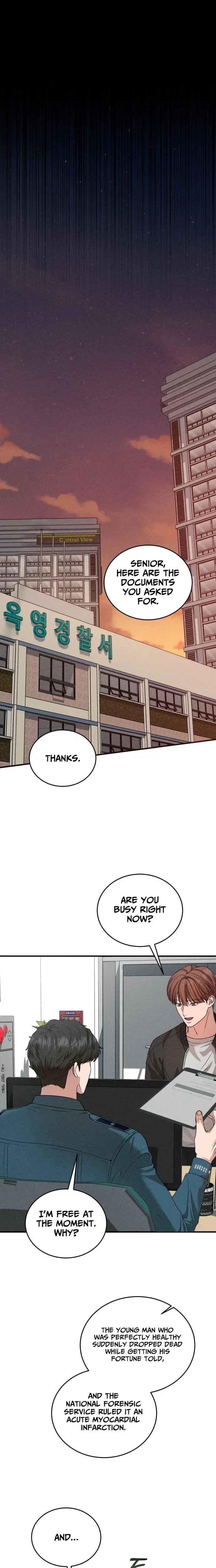I Will Remarry the Ex-Husband I Killed Chapter 1 – Page 22