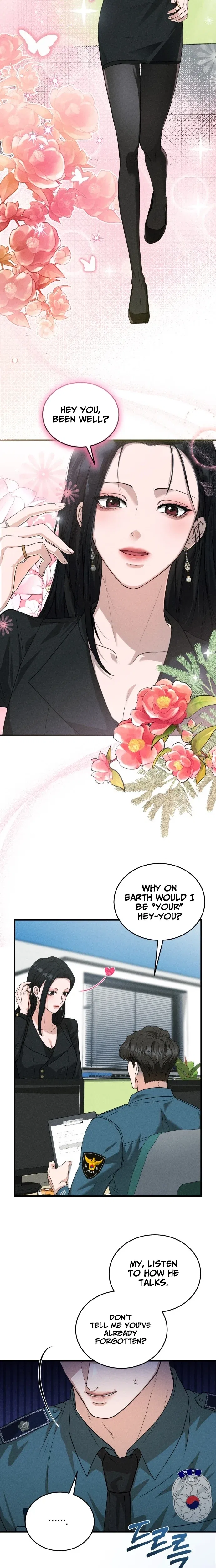 I Will Remarry the Ex-Husband I Killed Chapter 1 – Page 24