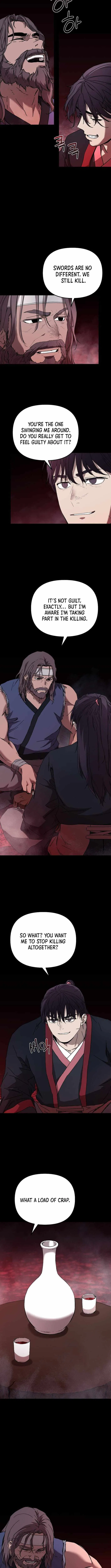 The Luoyang Branch of the Heavenly Demon Cult Chapter 49 – Page 4
