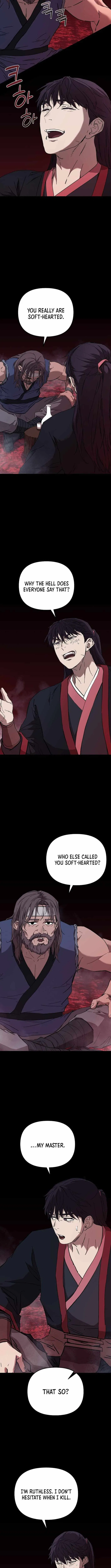 The Luoyang Branch of the Heavenly Demon Cult Chapter 49 – Page 5