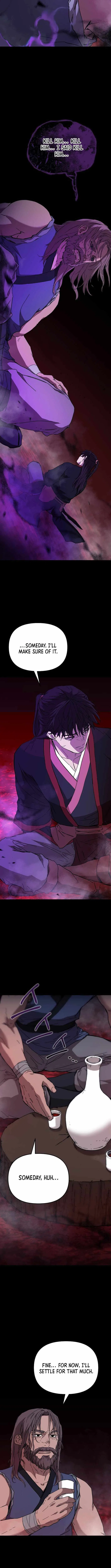 The Luoyang Branch of the Heavenly Demon Cult Chapter 49 – Page 8