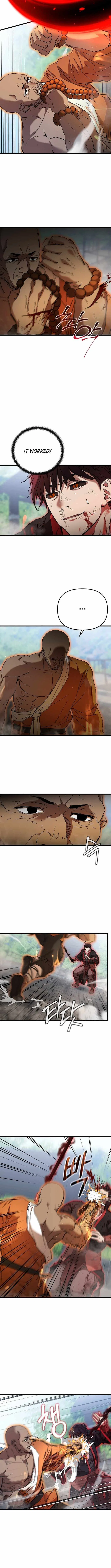 The Luoyang Branch of the Heavenly Demon Cult Chapter 49 – Page 13