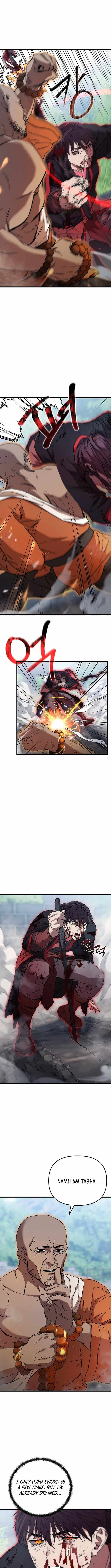 The Luoyang Branch of the Heavenly Demon Cult Chapter 49 – Page 14