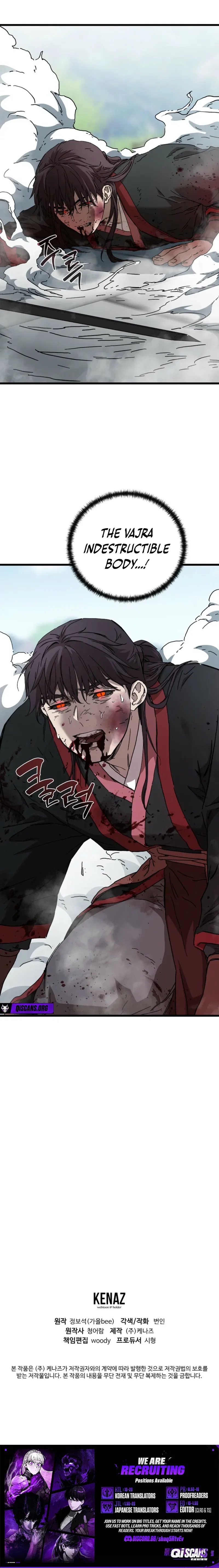 The Luoyang Branch of the Heavenly Demon Cult Chapter 47 – Page 12