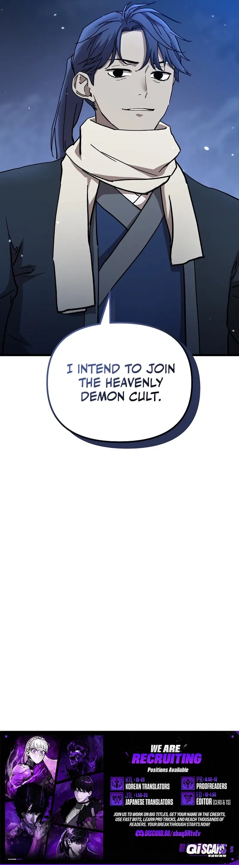 The Luoyang Branch of the Heavenly Demon Cult Chapter 44 – Page 10