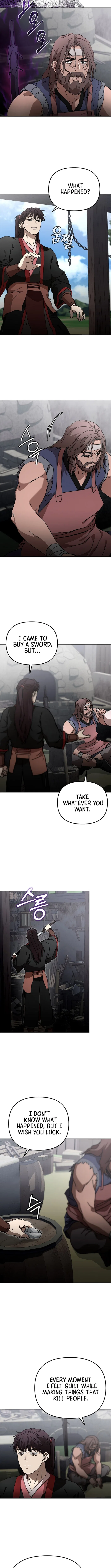 The Luoyang Branch of the Heavenly Demon Cult Chapter 40 – Page 2