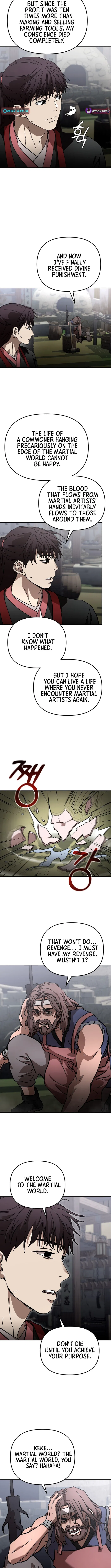The Luoyang Branch of the Heavenly Demon Cult Chapter 40 – Page 3