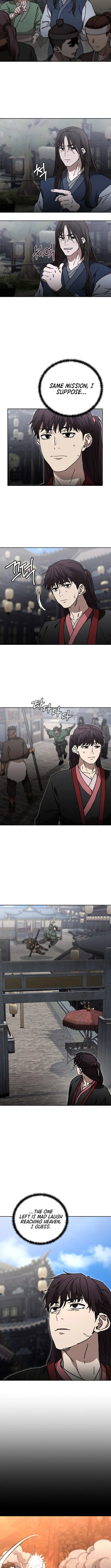 The Luoyang Branch of the Heavenly Demon Cult Chapter 40 – Page 7