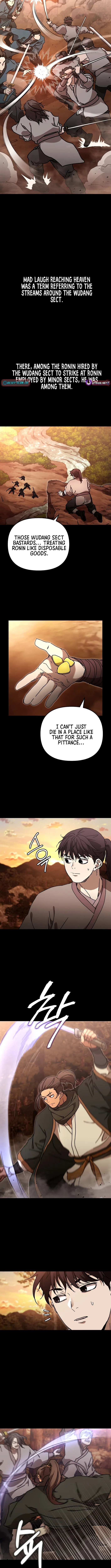 The Luoyang Branch of the Heavenly Demon Cult Chapter 40 – Page 8