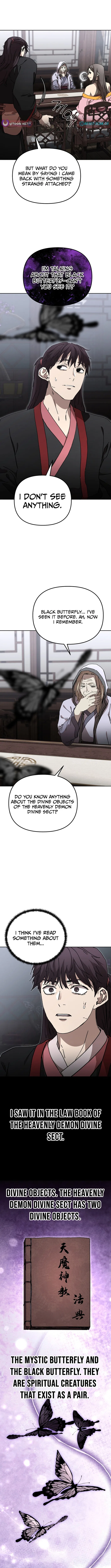 The Luoyang Branch of the Heavenly Demon Cult Chapter 39 – Page 2