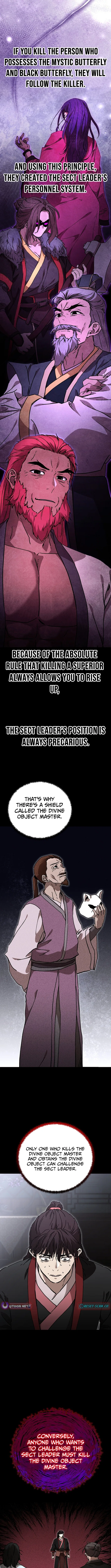 The Luoyang Branch of the Heavenly Demon Cult Chapter 39 – Page 3