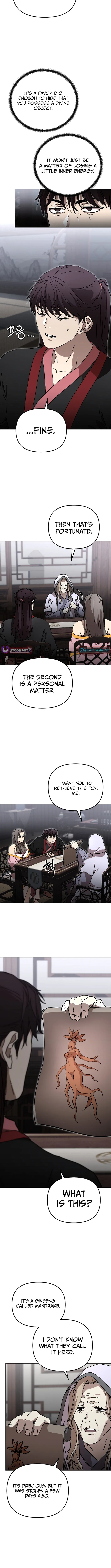 The Luoyang Branch of the Heavenly Demon Cult Chapter 39 – Page 7